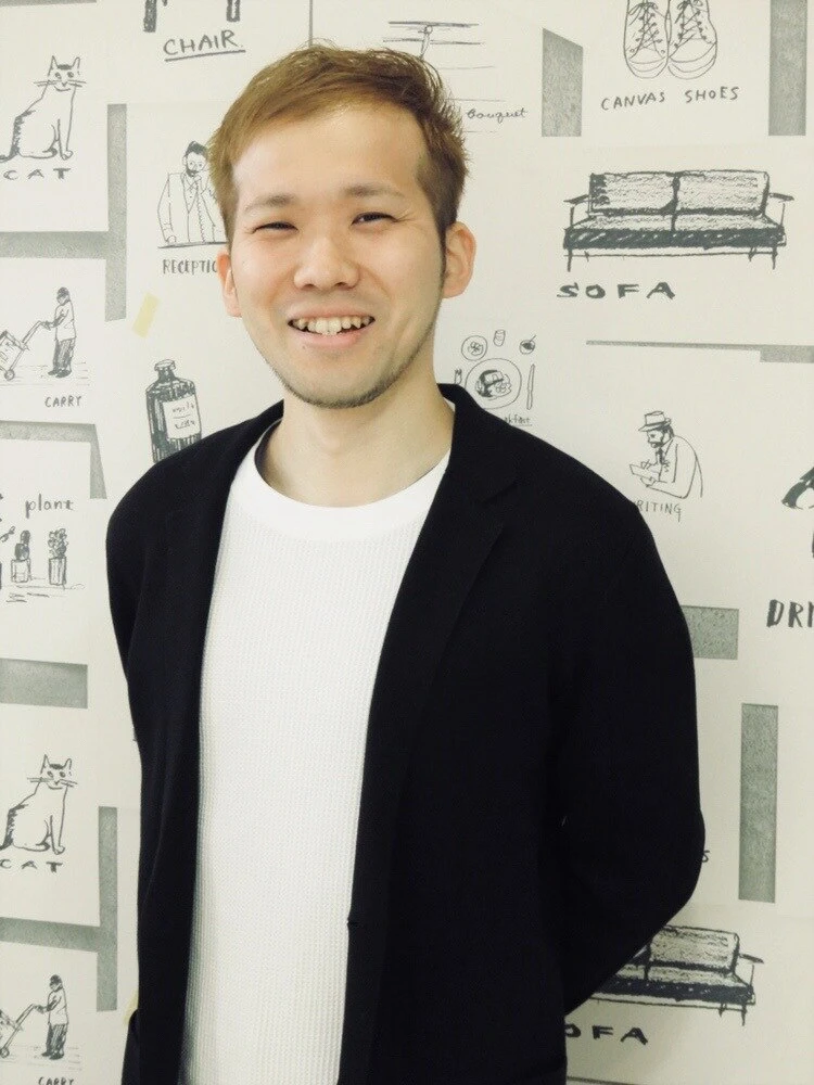 Clearのオーナー、齊藤 譲